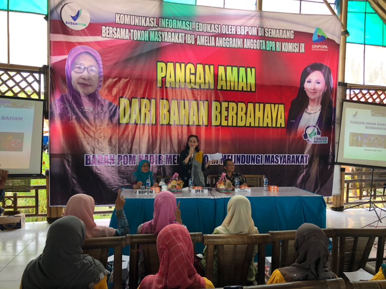 Amelia Anggraini : BNP2TKI harus lebih serius urus TKI